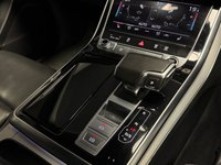 USED 2021 21 AUDI Q8 3.0 TDI V6 50 S line SUV 5dr Diesel Tiptronic quattro Euro 6 (s/s) (286 ps) MAXTON|23" WHEELS|BLACK PACK