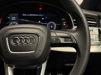 USED 2021 21 AUDI Q8 3.0 TDI V6 50 S line SUV 5dr Diesel Tiptronic quattro Euro 6 (s/s) (286 ps) MAXTON|23" WHEELS|BLACK PACK