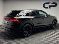 USED 2021 21 AUDI Q8 3.0 TDI V6 50 S line SUV 5dr Diesel Tiptronic quattro Euro 6 (s/s) (286 ps) MAXTON|23" WHEELS|BLACK PACK