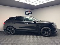 USED 2021 21 AUDI Q8 3.0 TDI V6 50 S line SUV 5dr Diesel Tiptronic quattro Euro 6 (s/s) (286 ps) MAXTON|23" WHEELS|BLACK PACK