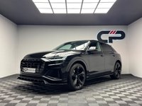 USED 2021 21 AUDI Q8 3.0 TDI V6 50 S line SUV 5dr Diesel Tiptronic quattro Euro 6 (s/s) (286 ps) MAXTON|23" WHEELS|BLACK PACK
