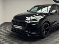 USED 2021 21 AUDI Q8 3.0 TDI V6 50 S line SUV 5dr Diesel Tiptronic quattro Euro 6 (s/s) (286 ps) MAXTON|23" WHEELS|BLACK PACK