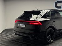 USED 2021 21 AUDI Q8 3.0 TDI V6 50 S line SUV 5dr Diesel Tiptronic quattro Euro 6 (s/s) (286 ps) MAXTON|23" WHEELS|BLACK PACK