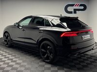 USED 2021 21 AUDI Q8 3.0 TDI V6 50 S line SUV 5dr Diesel Tiptronic quattro Euro 6 (s/s) (286 ps) MAXTON|23" WHEELS|BLACK PACK