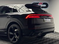 USED 2021 21 AUDI Q8 3.0 TDI V6 50 S line SUV 5dr Diesel Tiptronic quattro Euro 6 (s/s) (286 ps) MAXTON|23" WHEELS|BLACK PACK