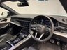 USED 2021 21 AUDI Q8 3.0 TDI V6 50 S line SUV 5dr Diesel Tiptronic quattro Euro 6 (s/s) (286 ps) MAXTON|23" WHEELS|BLACK PACK