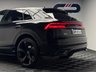 USED 2021 21 AUDI Q8 3.0 TDI V6 50 S line SUV 5dr Diesel Tiptronic quattro Euro 6 (s/s) (286 ps) MAXTON|23" WHEELS|BLACK PACK