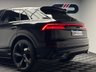 USED 2021 21 AUDI Q8 3.0 TDI V6 50 S line SUV 5dr Diesel Tiptronic quattro Euro 6 (s/s) (286 ps) MAXTON|23" WHEELS|BLACK PACK