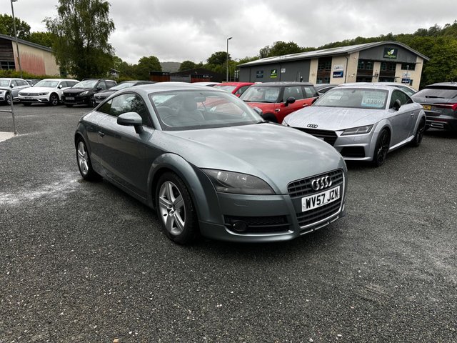 View our AUDI TT
