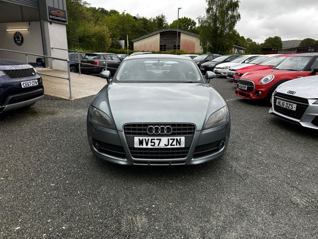View our AUDI TT