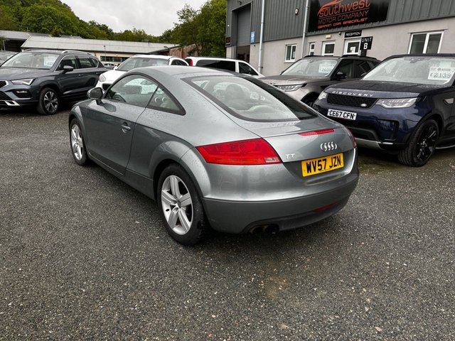 View our AUDI TT