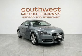 2007 AUDI TT 2.0 TFSI Coupe 3dr Petrol S Tronic Euro 4 (200 ps) &pound;2490.00