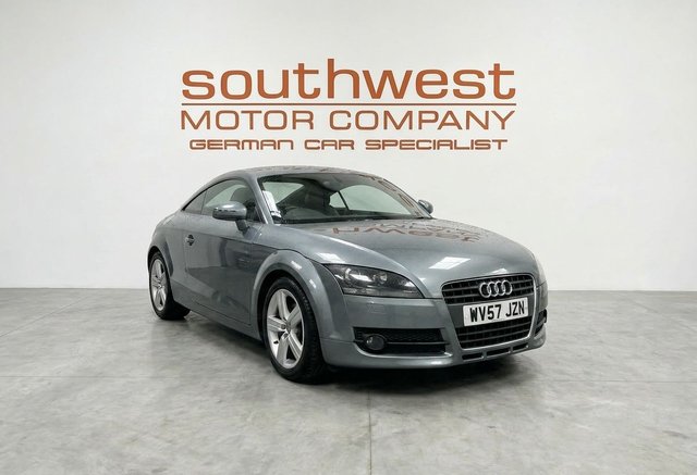 View our AUDI TT