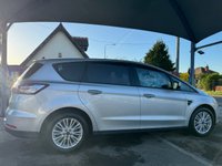USED 2016 66 FORD S-MAX 2.0 TDCi Zetec MPV 5dr Diesel Manual Euro 6 (s/s) (150 ps) FULL SERVICE HISTORY