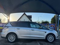USED 2016 66 FORD S-MAX 2.0 TDCi Zetec MPV 5dr Diesel Manual Euro 6 (s/s) (150 ps) FULL SERVICE HISTORY