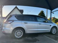 USED 2016 66 FORD S-MAX 2.0 TDCi Zetec MPV 5dr Diesel Manual Euro 6 (s/s) (150 ps) FULL SERVICE HISTORY