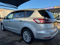 USED 2016 66 FORD S-MAX 2.0 TDCi Zetec MPV 5dr Diesel Manual Euro 6 (s/s) (150 ps) FULL SERVICE HISTORY