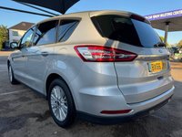 USED 2016 66 FORD S-MAX 2.0 TDCi Zetec MPV 5dr Diesel Manual Euro 6 (s/s) (150 ps) FULL SERVICE HISTORY
