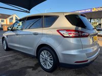 USED 2016 66 FORD S-MAX 2.0 TDCi Zetec MPV 5dr Diesel Manual Euro 6 (s/s) (150 ps) FULL SERVICE HISTORY