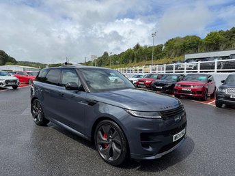 2024 LAND ROVER RANGE ROVER SPORT