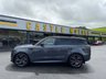 USED 2024 74 LAND ROVER RANGE ROVER SPORT P460e 38.2kWh Autobiography SUV 3.0 Petrol Plug-in Hybrid Auto 4WD Euro 6 (s/s) (460 ps) Varesine Blue Metallic with Cirrus leather, very high spec Autobiography with 23 inch Carbon Fibre and Anthracite wheels ++