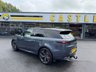USED 2024 74 LAND ROVER RANGE ROVER SPORT P460e 38.2kWh Autobiography SUV 3.0 Petrol Plug-in Hybrid Auto 4WD Euro 6 (s/s) (460 ps) Varesine Blue Metallic with Cirrus leather, very high spec Autobiography with 23 inch Carbon Fibre and Anthracite wheels ++