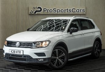 2017 VOLKSWAGEN TIGUAN