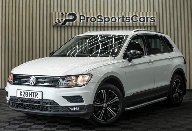 View our VOLKSWAGEN TIGUAN