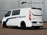 USED 2021 21 FORD TRANSIT CUSTOM 2.0 320 EcoBlue Limited Crew Van Double Cab 5dr Diesel Manual L1 H1 Euro 6 (s/s) (130 ps) 