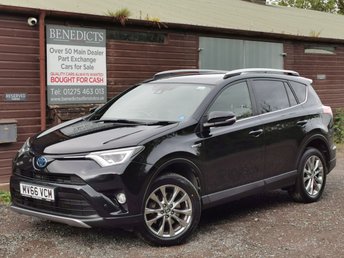 2016 TOYOTA RAV4