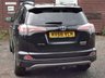 USED 2016 66 TOYOTA RAV4 2.5 VVT-h Excel SUV 5dr Petrol Hybrid CVT 4WD Euro 6 (s/s) (Safety Sense, Nav) (197 ps) ULTRA LOW MILES & JUST 1 OWNER!