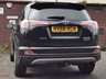USED 2016 66 TOYOTA RAV4 2.5 VVT-h Excel SUV 5dr Petrol Hybrid CVT 4WD Euro 6 (s/s) (Safety Sense, Nav) (197 ps) ULTRA LOW MILES & JUST 1 OWNER!