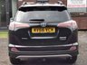 USED 2016 66 TOYOTA RAV4 2.5 VVT-h Excel SUV 5dr Petrol Hybrid CVT 4WD Euro 6 (s/s) (Safety Sense, Nav) (197 ps) ULTRA LOW MILES & JUST 1 OWNER!