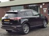 USED 2016 66 TOYOTA RAV4 2.5 VVT-h Excel SUV 5dr Petrol Hybrid CVT 4WD Euro 6 (s/s) (Safety Sense, Nav) (197 ps) ULTRA LOW MILES & JUST 1 OWNER!