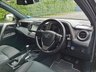USED 2016 66 TOYOTA RAV4 2.5 VVT-h Excel SUV 5dr Petrol Hybrid CVT 4WD Euro 6 (s/s) (Safety Sense, Nav) (197 ps) ULTRA LOW MILES & JUST 1 OWNER!