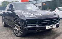 USED 2020 A PORSCHE CAYENNE 2.9T V6 GPF S SUV 5dr Petrol TiptronicS 4WD Euro 6 (s/s) (440 ps) BOSE SOUND SYSTEM + PANORAMIC SUNROOF