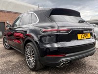 USED 2020 A PORSCHE CAYENNE 2.9T V6 GPF S SUV 5dr Petrol TiptronicS 4WD Euro 6 (s/s) (440 ps) BOSE SOUND SYSTEM + PANORAMIC SUNROOF