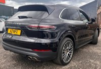 USED 2020 A PORSCHE CAYENNE 2.9T V6 GPF S SUV 5dr Petrol TiptronicS 4WD Euro 6 (s/s) (440 ps) BOSE SOUND SYSTEM + PANORAMIC SUNROOF