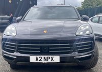 USED 2020 A PORSCHE CAYENNE 2.9T V6 GPF S SUV 5dr Petrol TiptronicS 4WD Euro 6 (s/s) (440 ps) BOSE SOUND SYSTEM + PANORAMIC SUNROOF