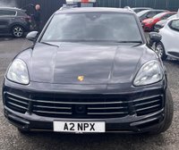 USED 2020 A PORSCHE CAYENNE 2.9T V6 GPF S SUV 5dr Petrol TiptronicS 4WD Euro 6 (s/s) (440 ps) BOSE SOUND SYSTEM + PANORAMIC SUNROOF