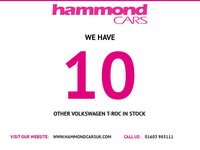 USED 2022 22 VOLKSWAGEN T-ROC 1.0 TSI Life SUV 5dr Petrol Manual Euro 6 (s/s) (110 ps) 