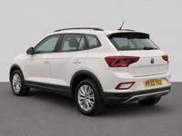 USED 2022 22 VOLKSWAGEN T-ROC 1.0 TSI Life SUV 5dr Petrol Manual Euro 6 (s/s) (110 ps) 