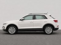 USED 2022 22 VOLKSWAGEN T-ROC 1.0 TSI Life SUV 5dr Petrol Manual Euro 6 (s/s) (110 ps) 