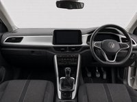 USED 2022 22 VOLKSWAGEN T-ROC 1.0 TSI Life SUV 5dr Petrol Manual Euro 6 (s/s) (110 ps) 