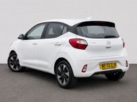 USED 2023 73 HYUNDAI I10 1.2 Advance Hatchback 5dr Petrol Manual Euro 6 (s/s) (84 ps) 