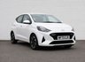 USED 2023 73 HYUNDAI I10 1.2 Advance Hatchback 5dr Petrol Manual Euro 6 (s/s) (84 ps) AIRCON, DRL, LOW MILEAGE EXAMPLE