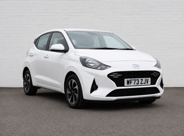 View our Hyundai I10 1.2 Advance Hatchback 5dr Petrol Manual Euro 6 (s/s) (84 ps)