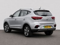USED 2022 22 MG MG ZS 51.1kWh Trophy SUV 5dr Electric Auto (176 ps) 