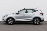 USED 2022 22 MG MG ZS 51.1kWh Trophy SUV 5dr Electric Auto (176 ps) 