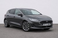 USED 2023 73 FORD FIESTA 1.0T EcoBoost MHEV Titanium X Hatchback 5dr Petrol Hybrid Manual Euro 6 (s/s) (125 ps) 